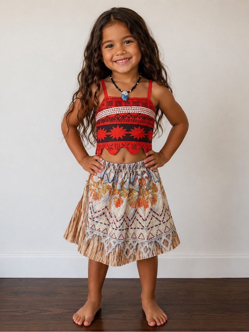 Moana Disney Costume